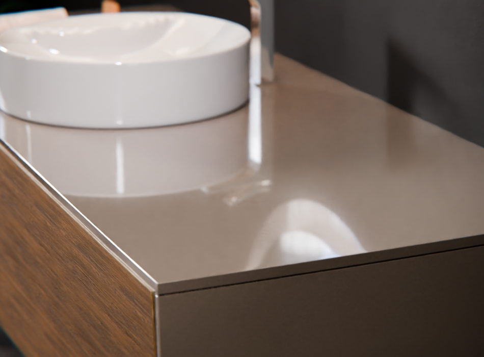 Why Quartz Bathroom Countertops are a Top Choice for Modern Homes