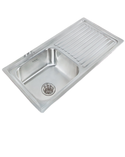 Pressed Sinks