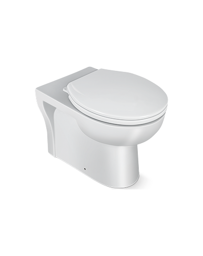 Standard Water Closets