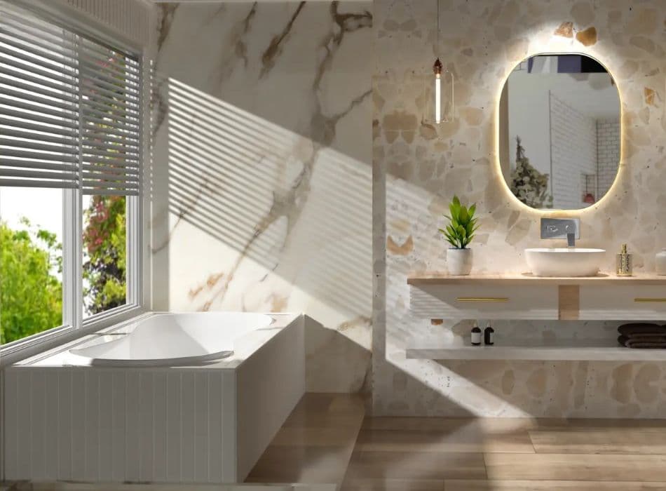 Benefits of Installing a Modern Bathtub in Your Bathroom