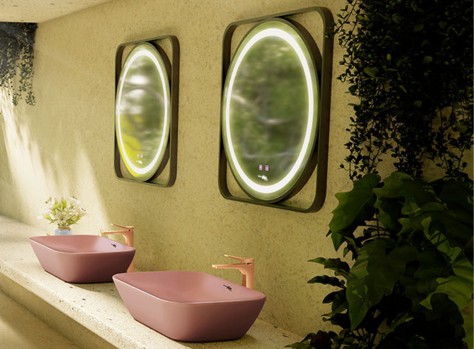 Best LED Bathroom Mirrors in 2026: Features, Prices, and Buying Tips