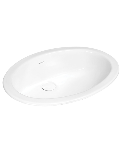 Counter Top Selfrimming Basins