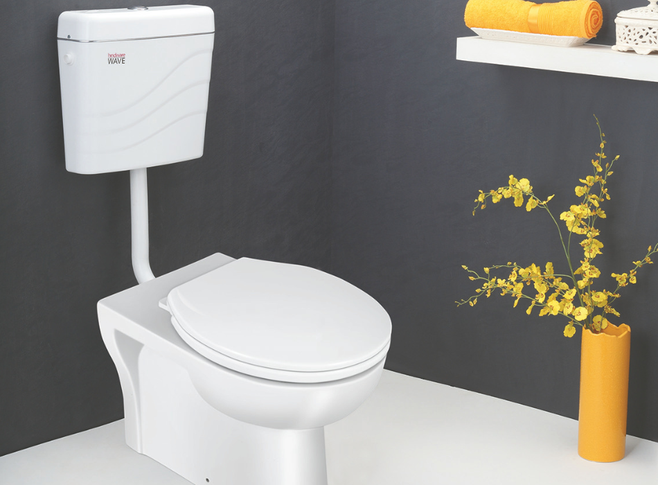 Different Types of Toilet Cisterns and Their Uses