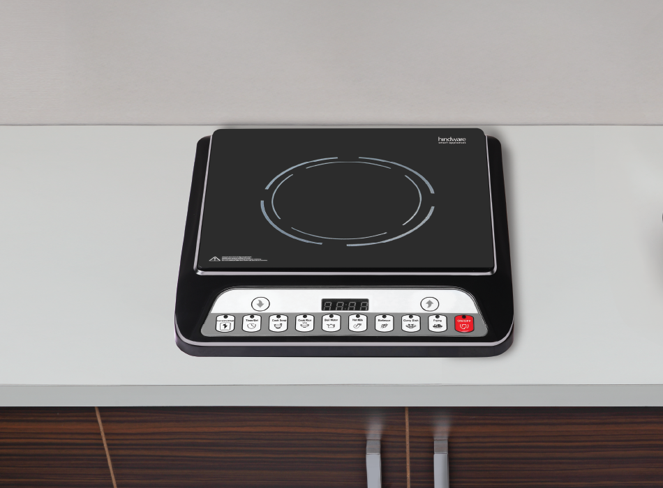 Energy Efficiency in Induction Gas Stoves Save More Cook Faster - Hindware Appliances