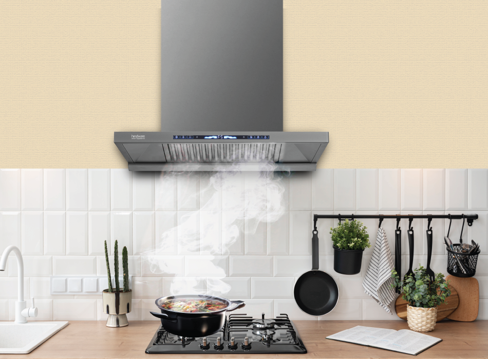 Exploring Kitchen Chimney Types and Their Uses A Comprehensive Guide