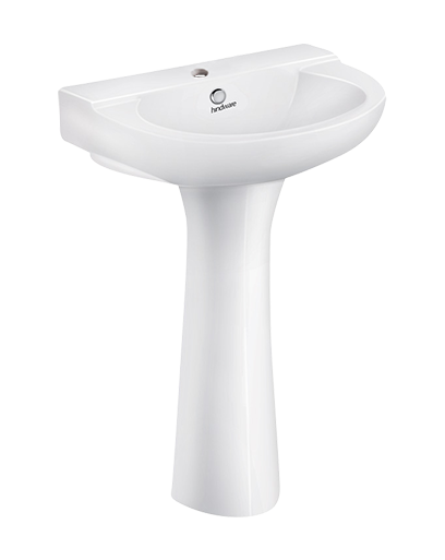 Full Pedestal Basins