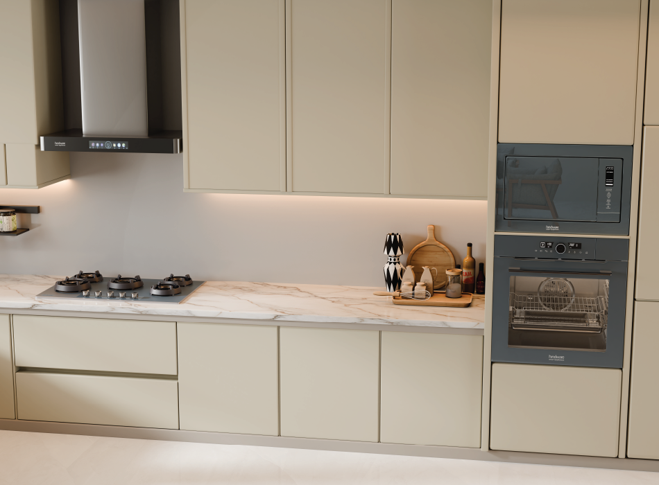 How Is IoT Technology Transforming Your Home Kitchen Appliances - Hindware Appliances