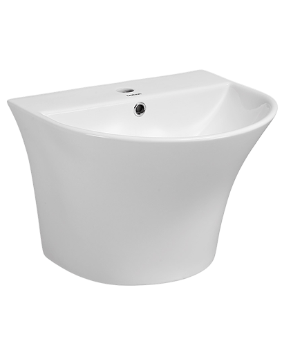 Integrated Pedestal Basins