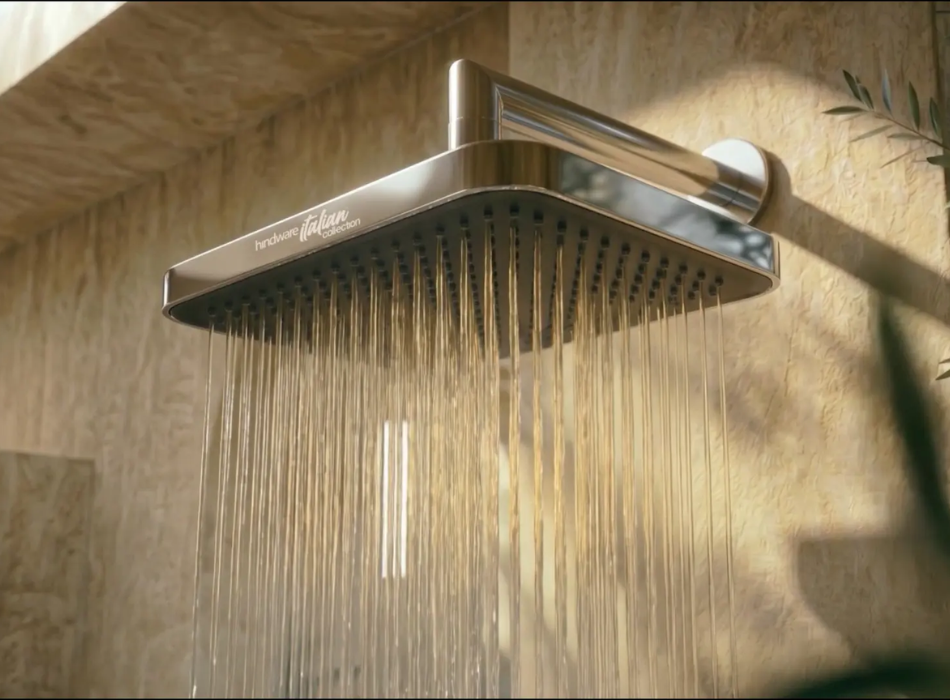 Handheld and Rainfall Shower Heads – Every Bathroom Should Have One