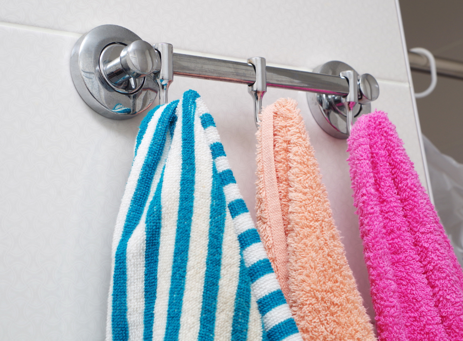 Bath Towel Hooks for Bathroom – A Matter of Utility
