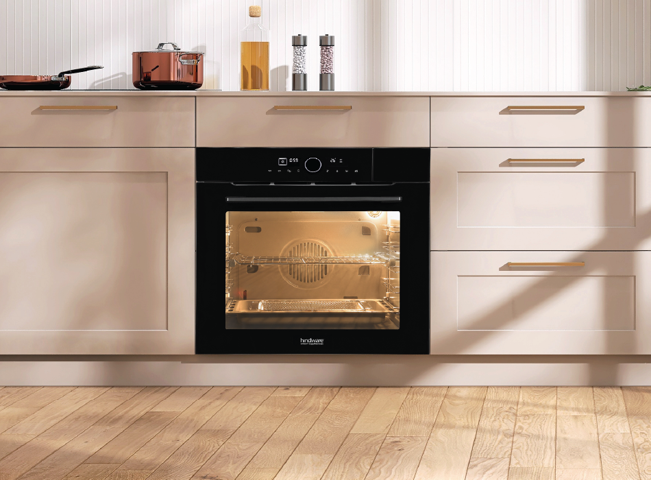 Smart Cooking Ranges with Ovens The Future of Cooking in Your Kitchen - Hindware Appliances