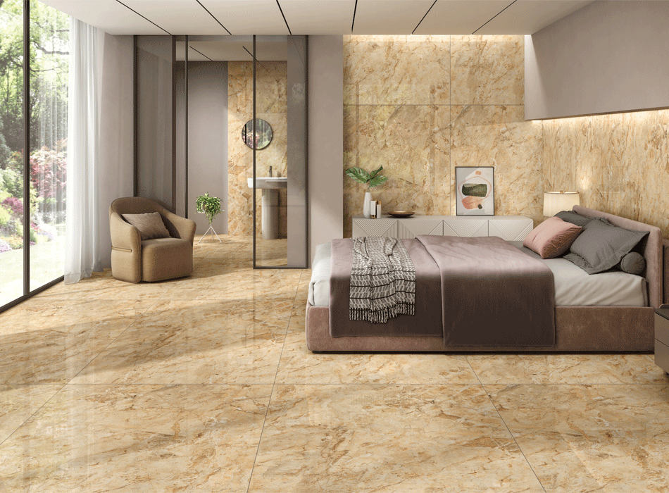 Everything about GVT Tiles: Types, Benefits, Sizes & Uses