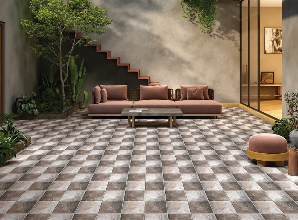 Difference Between Ceramic and Porcelain Tiles for Bathroom and Kitchen