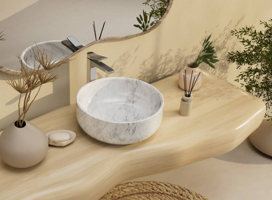 Wash Basin Ideas for the Living Room