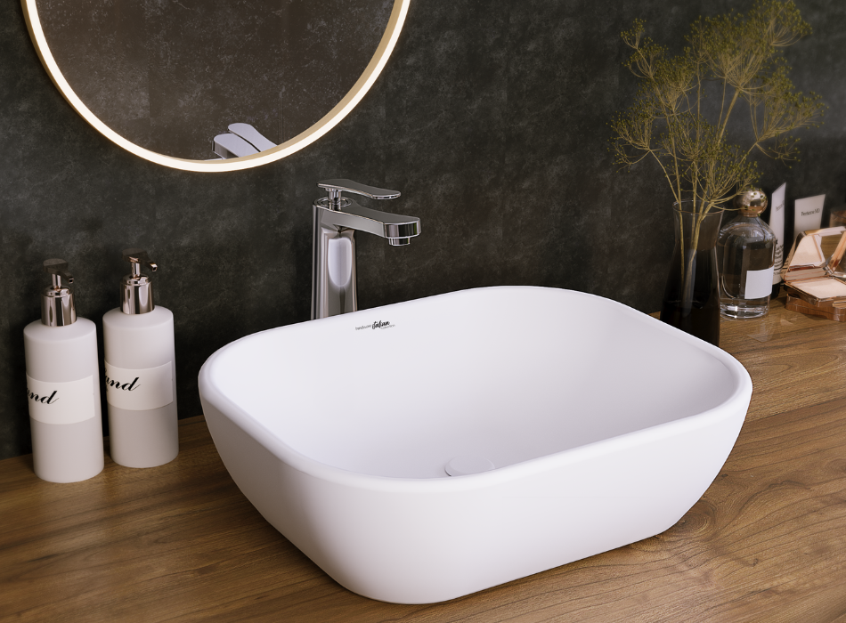 Designer Wash Basin Trends for Small Bathrooms in 2026