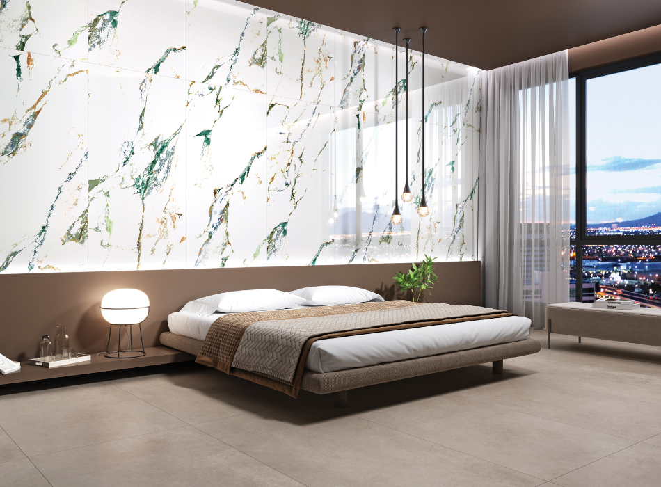 Elegant Bedroom Wall Tile Ideas to Suit Every Style