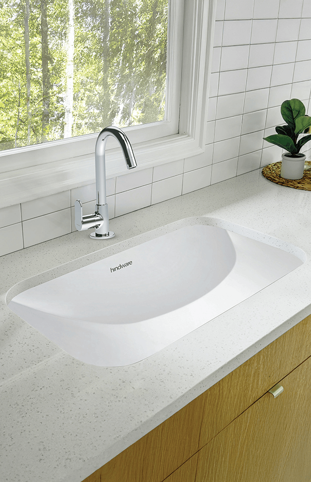 Below Counter Buy Under the Counter Basins at Best Price in India | Hindware