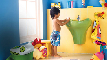How To Make Sanitary Ware For Kids Fun And Safe