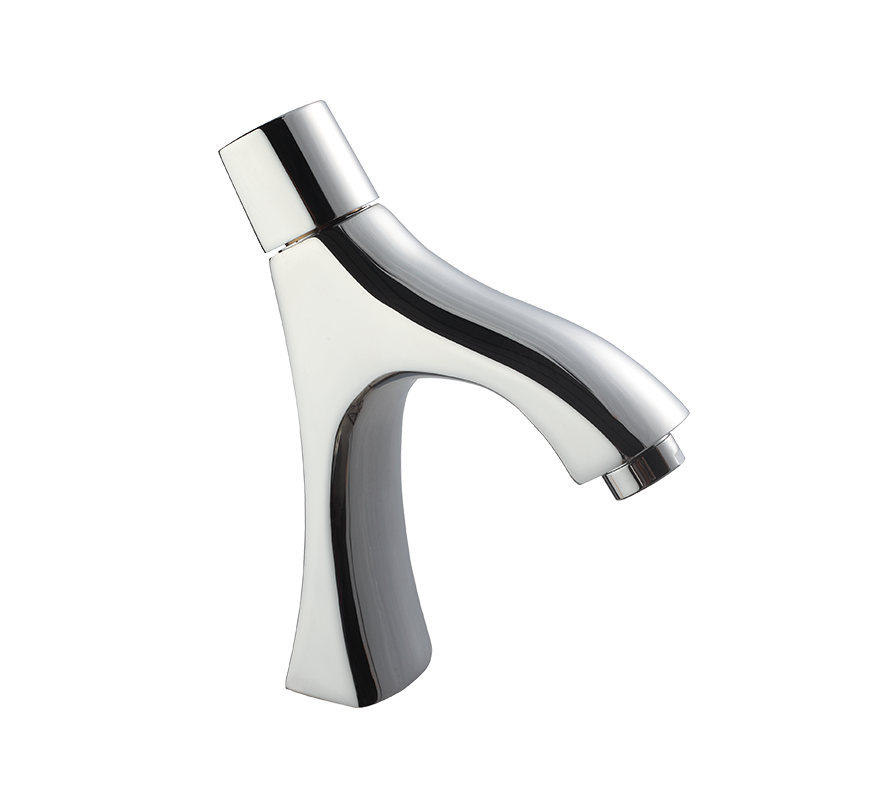 Armada Single Lever Basin Mixer W/O Popup Waste