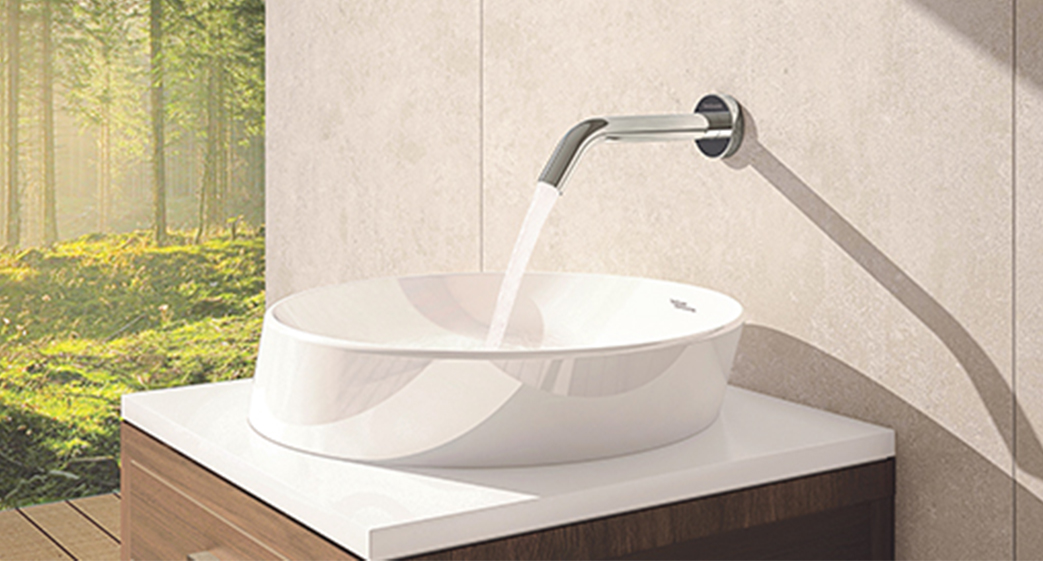 The Next Big Thing In Bathtub Faucets