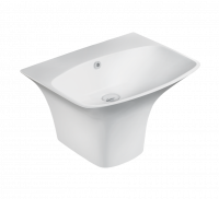 Berlin Pedestal Wash Basin | Hindware