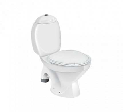 Constellation P-190 Coupled Water Closet