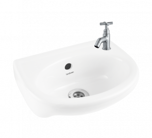 Cute Wall Hung Wash Basin | Hindware