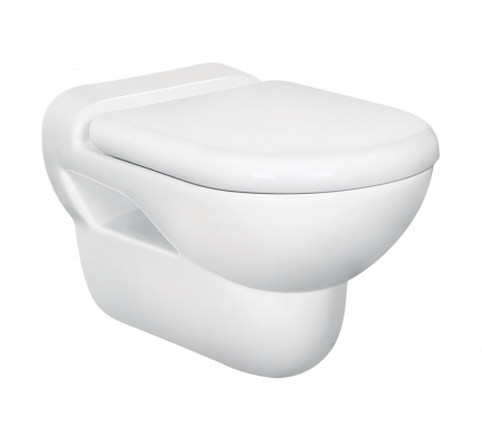 DOVE  Wall Mounted Water Closet