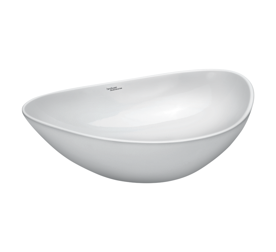 Hindware Ceramic Designer Wash Basin, Shape: Oval at Rs 5200 in Pune