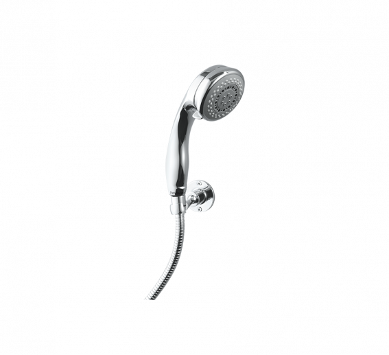 3 Flow Hand Shower 1.5 m CP | Hindware