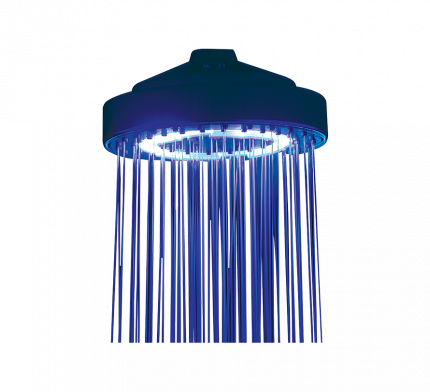 LED Overhead 204 mm Rain Shower