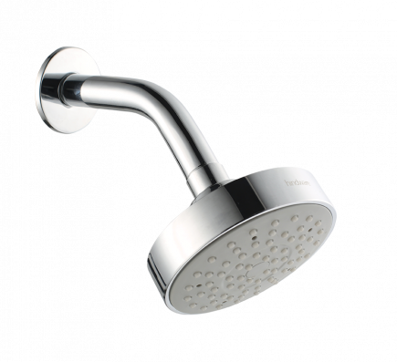 Hindware Shower 100 mm with 150 mm shower arm