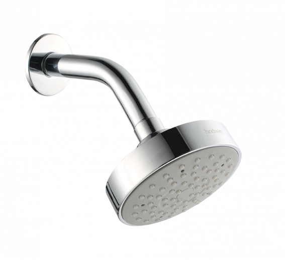 Hindware Shower 100 mm with 150 mm shower arm | Hindware