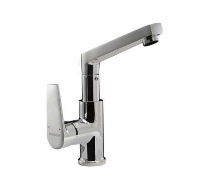 Element Single Lever Sink Mixer Tap (Table Mounted)