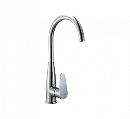 Cora Sink Mixer With Swivel (Deck Mounted)