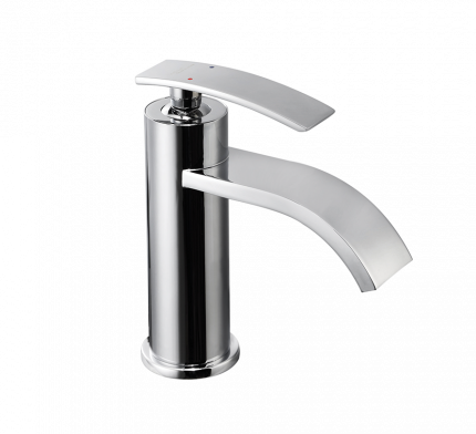 Monroe Single Lever Basin Mixer with Popup Waste