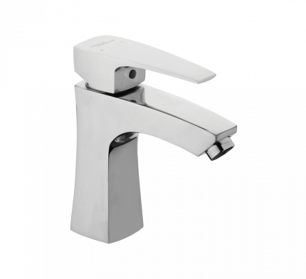 Avior Single Lever Basin Mixer without Popup Waste
