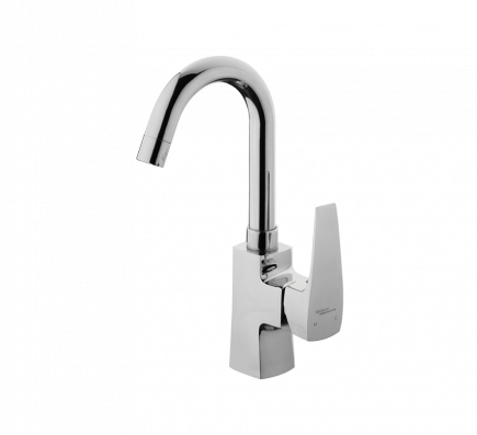 Avior Sink Mixer With Swivel (Deck Mounted)
