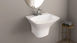 modern wash basin