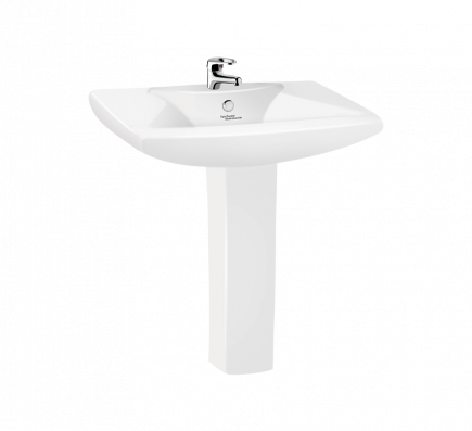 Opal Pedestal Wash Basin