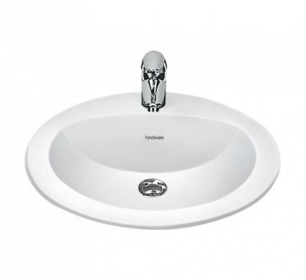 Round Starlet Counter Top Wash Basin