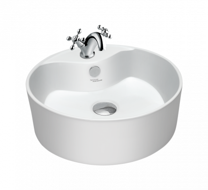 Solitaire Over Counter Wash Basin