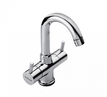 Flora Centre Hole Basin Mixer W/O Popup Waste System