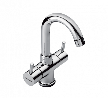Flora Centre Hole Basin Mixer W/O Popup Waste System