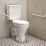 matrix specially abled water closet