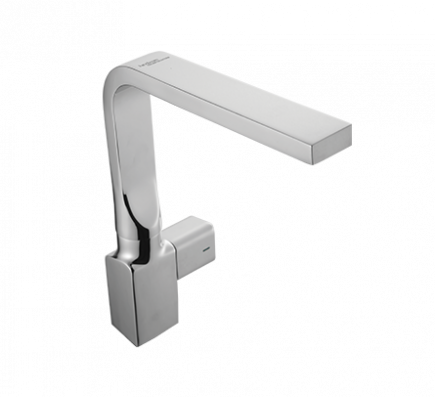 Sink Mixer with Swivel Spout (Table Mounted)