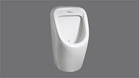 sensor urinal