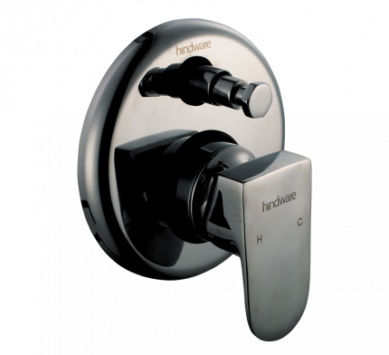 Elegance Single Lever Exposed Parts Of 3-Inlet Diverter (available in bigger size)