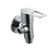 Aspiro Wall Mixer 3 In 1 System With Provision For Both Hand Shower And Overhead Shower With 115 Mm Long Bend Pipe