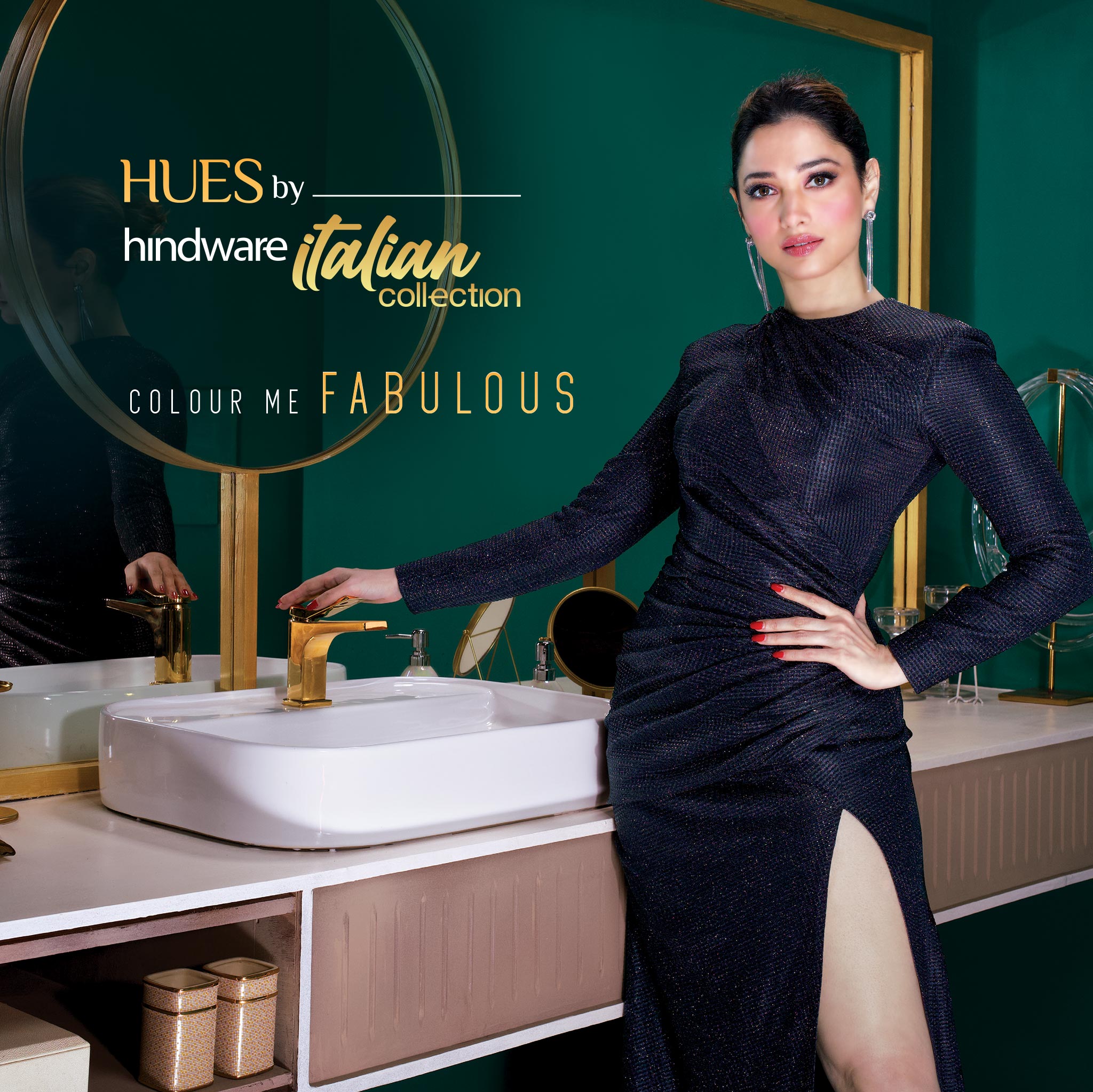 Hues by Italian Collection Colour me Fabulous